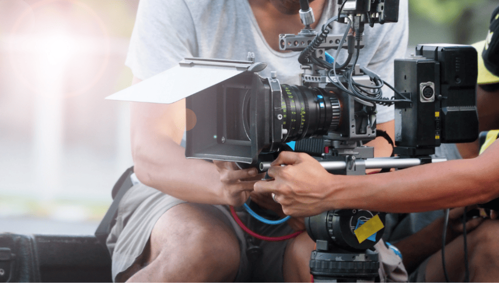 Top 5 Video Production Companies in Texas