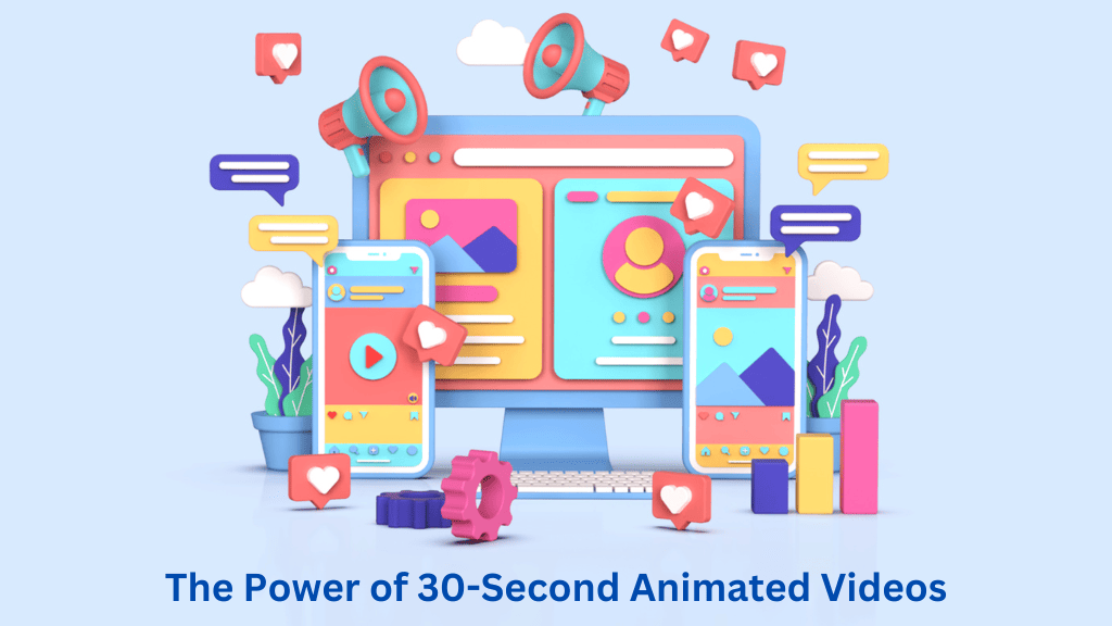 Unleashing the Power of 30-Second Animated Videos
