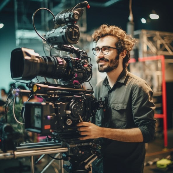 Top 5 video production companies in Texas