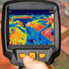 Thermal Mapping Central Texas