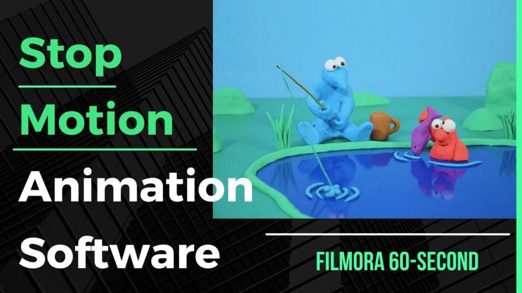 STOP MOTION SOFTWARE