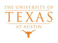 The University of Texas at Austin - Logo