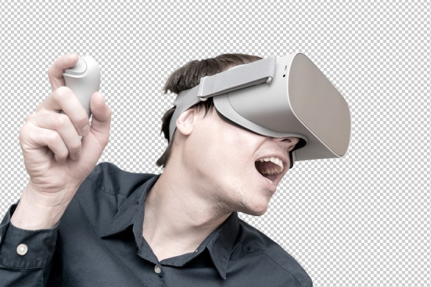 virtual reality training service companies
