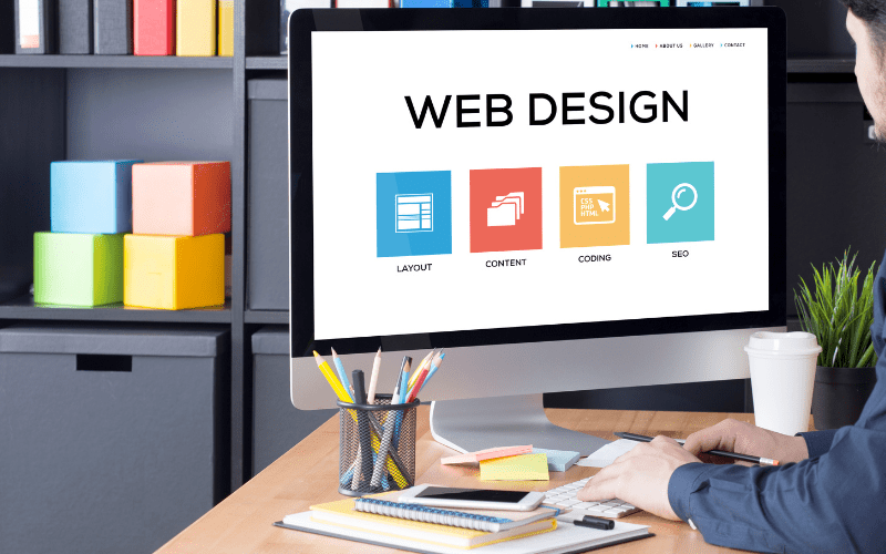 Austin Website Design Services